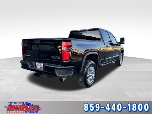 Used 2024 Chevrolet Silverado 2500 High Country w/ High Country Premium Package image 5