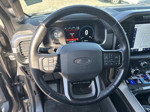 Used 2022 Ford F150 Platinum w/ Equipment Group 701A High image 22