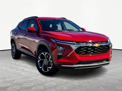 New 2026 Chevrolet Trax LT w/ Driver Confidence Package