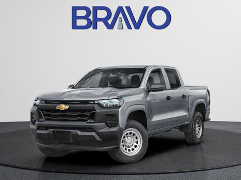 New 2026 Chevrolet Colorado Trail Boss image 1