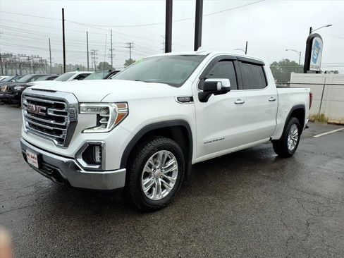 Used 2021 GMC Sierra 1500 SLT w/ SLT Convenience Package image 3