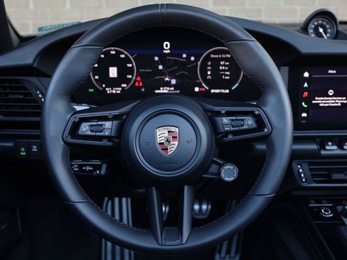 Used 2026 Porsche 911 Carrera T RWD image 35