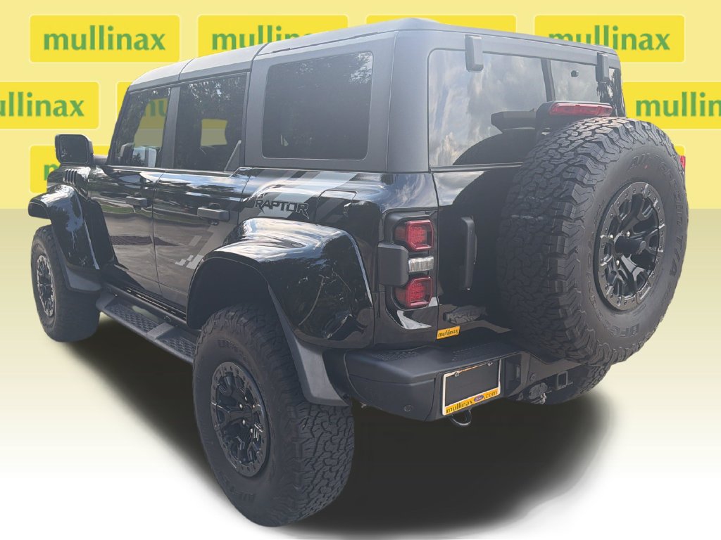 Used 2024 Ford Bronco Raptor AWD/4WD image 9