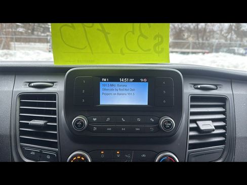 Used 2023 Ford Transit 250 Low Roof AWD w/ Exterior Upgrade Package image 18