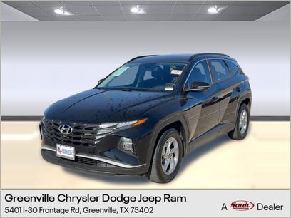 Used 2023 Hyundai Tucson SEL