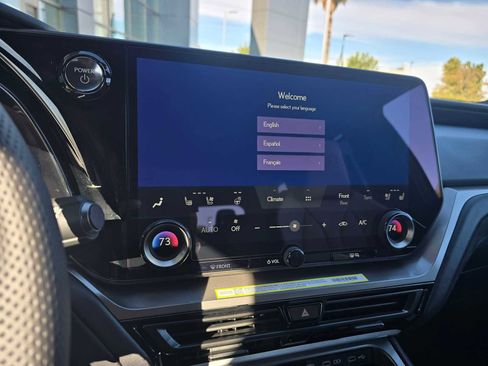 New 2026 Lexus TX 500h AWD image 29