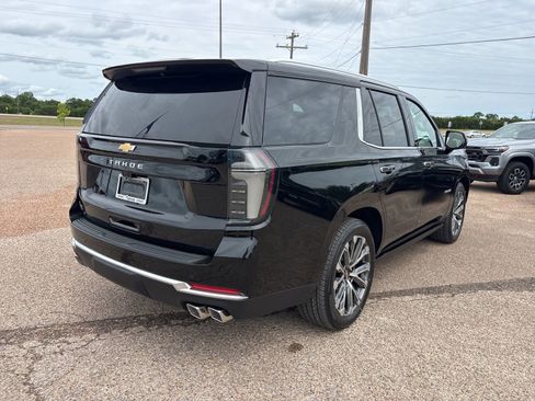 New 2026 Chevrolet Tahoe High Country AWD/4WD image 6