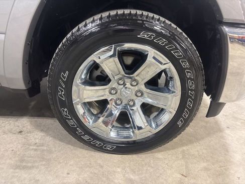 Used 2025 RAM 1500 Big Horn image 29