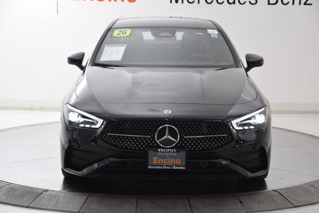 Used 2026 Mercedes-Benz CLA 250 image 9