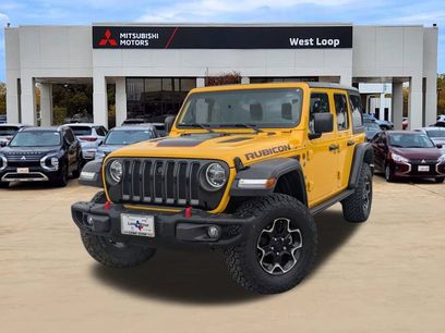Used 2020 Jeep Wrangler Unlimited Rubicon w/ Quick Order Package 28Y Recon