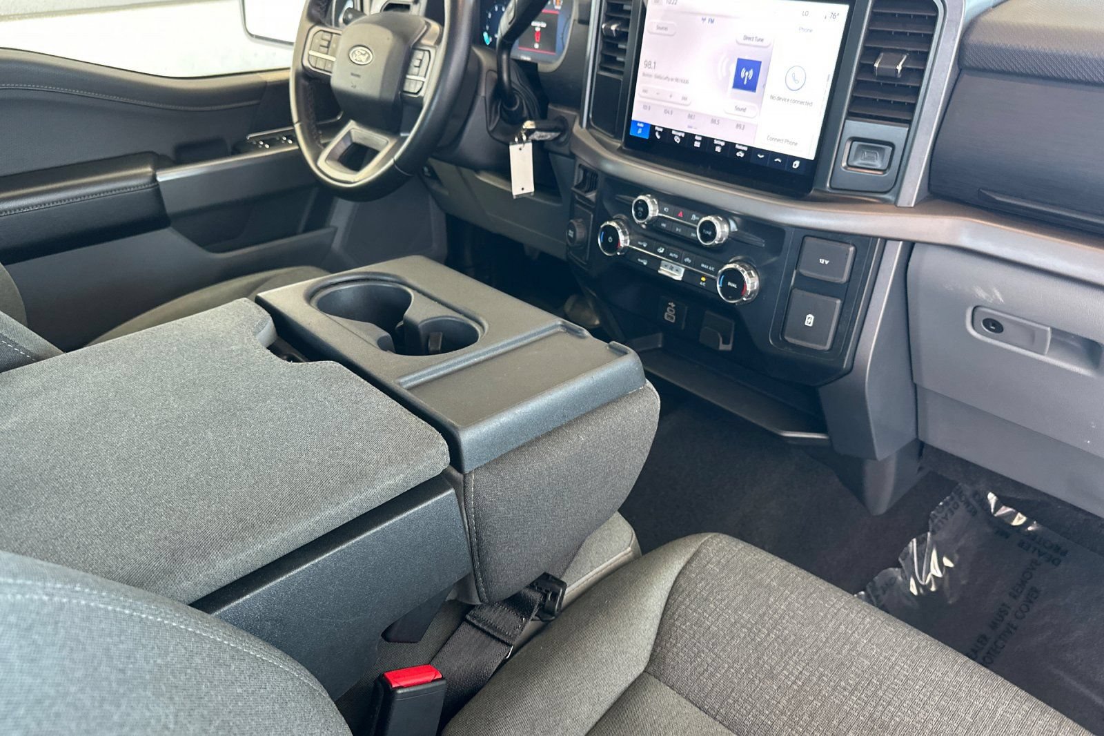 Used 2025 Ford F150 XLT w/ Equipment Group 301A Standard RWD image 14
