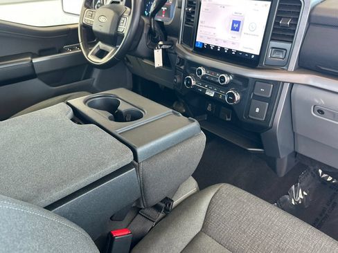 Used 2025 Ford F150 XLT w/ Equipment Group 301A Standard RWD image 14