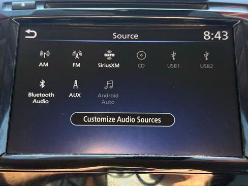 Certified 2024 Nissan Murano SV w/ SV Midnight Edition Package image 30