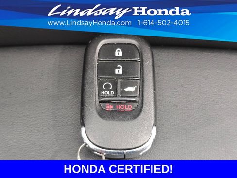 Certified 2025 Honda HR-V Sport image 24