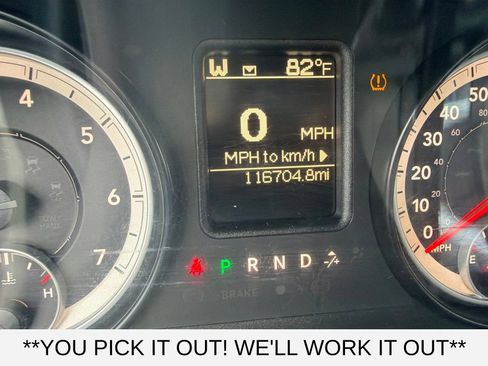 Used 2014 RAM 1500 Tradesman w/ Power & Remote Entry Group RWD image 12