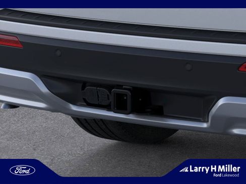 New 2026 Ford Explorer Platinum w/ LUX Leather Package image 23