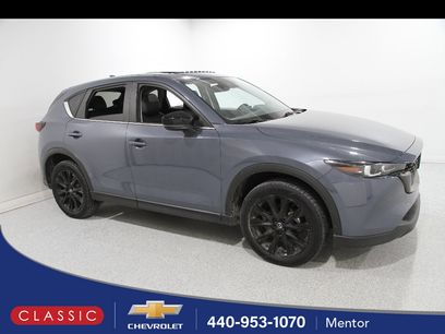 Used 2023 MAZDA CX-5 Carbon Edition