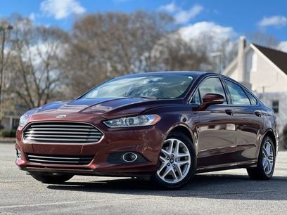 Used 2016 Ford Fusion SE w/ Equipment Group 202A