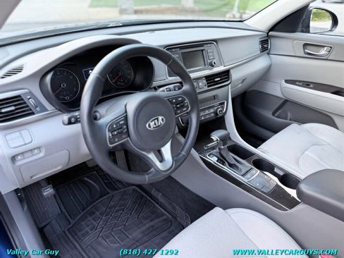 Used 2016 Kia Optima EX FWD image 12