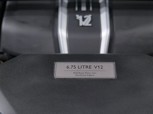 Used 2023 Rolls-Royce Phantom Sedan w/ The Phantom Package image 96