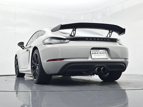 Used 2018 Porsche 718 Cayman S RWD image 37
