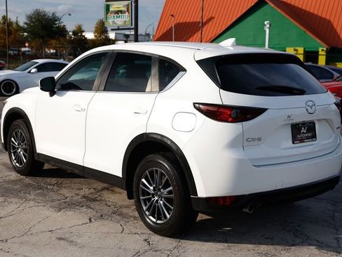 Used 2020 MAZDA CX-5 Sport image 10