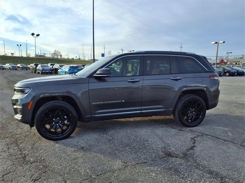 Used 2023 Jeep Grand Cherokee Summit image 34