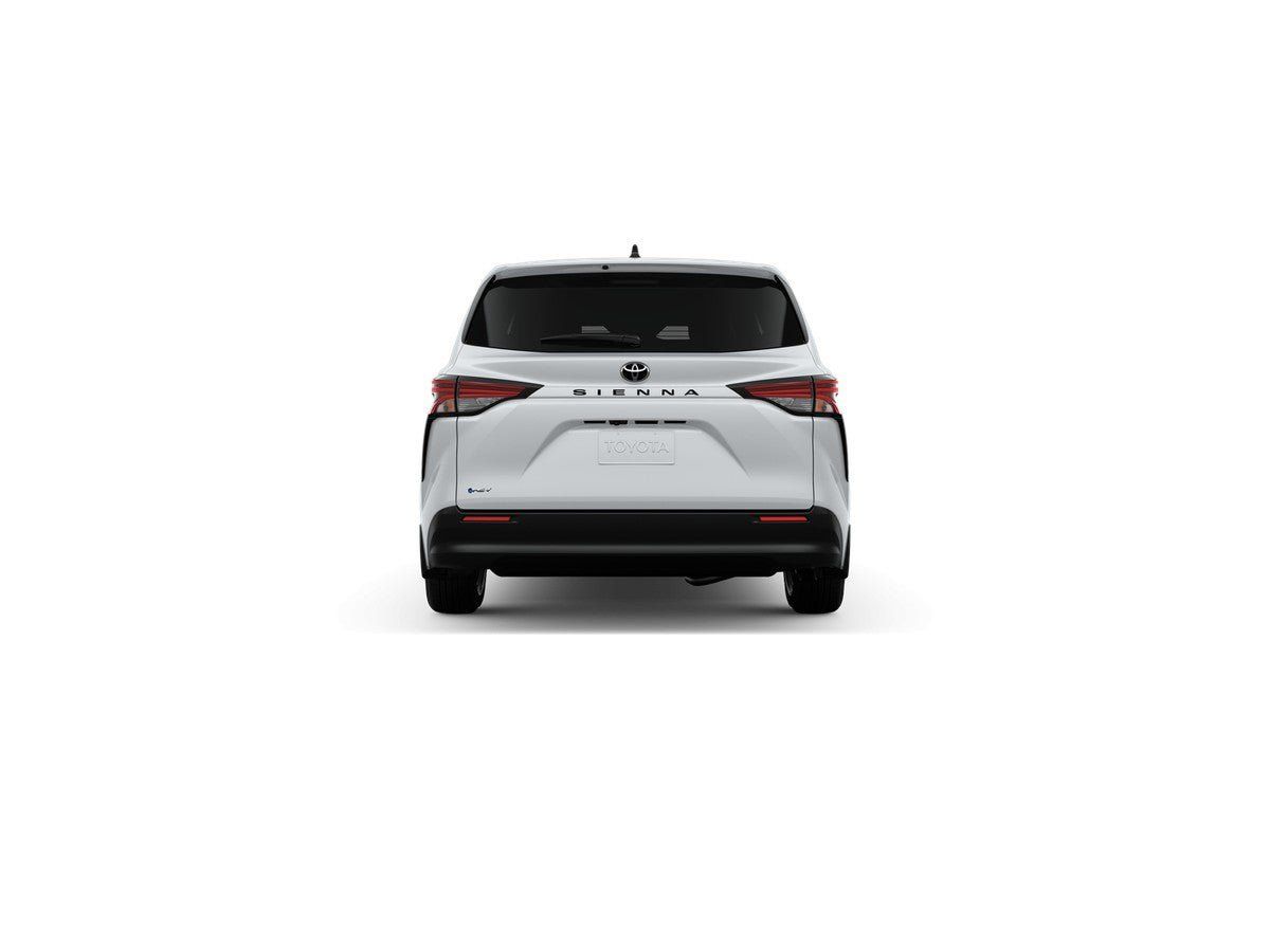 New 2026 Toyota Sienna LE FWD image 8