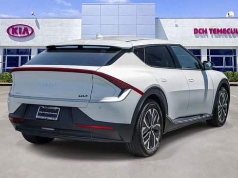 Certified 2023 Kia EV6 Light RWD image 4
