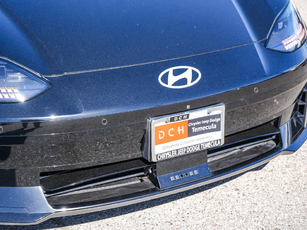 Used 2023 Hyundai Ioniq 6 Limited AWD/4WD image 5