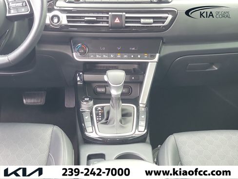 Certified 2022 Kia Seltos SX AWD/4WD image 19