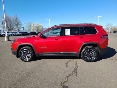 New 2026 Jeep Cherokee Limited AWD/4WD image 11