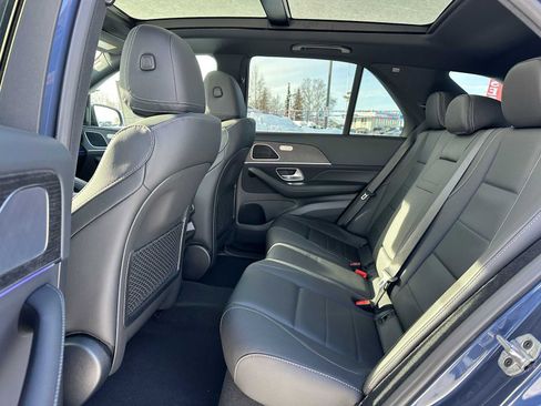 New 2026 Mercedes-Benz GLE 450 GLE 450 image 16