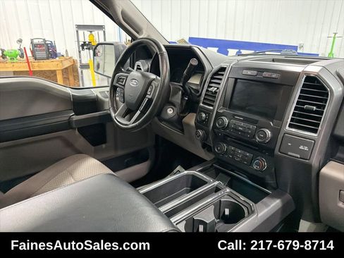 Used 2017 Ford F150 XLT w/ Equipment Group 302A Luxury image 80