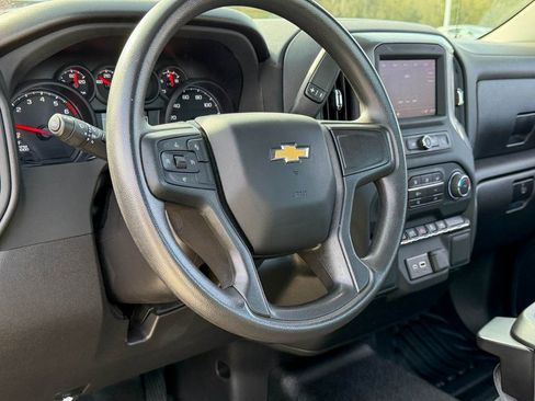 Used 2024 Chevrolet Silverado 1500 W/T w/ WT Fleet Convenience Package image 14