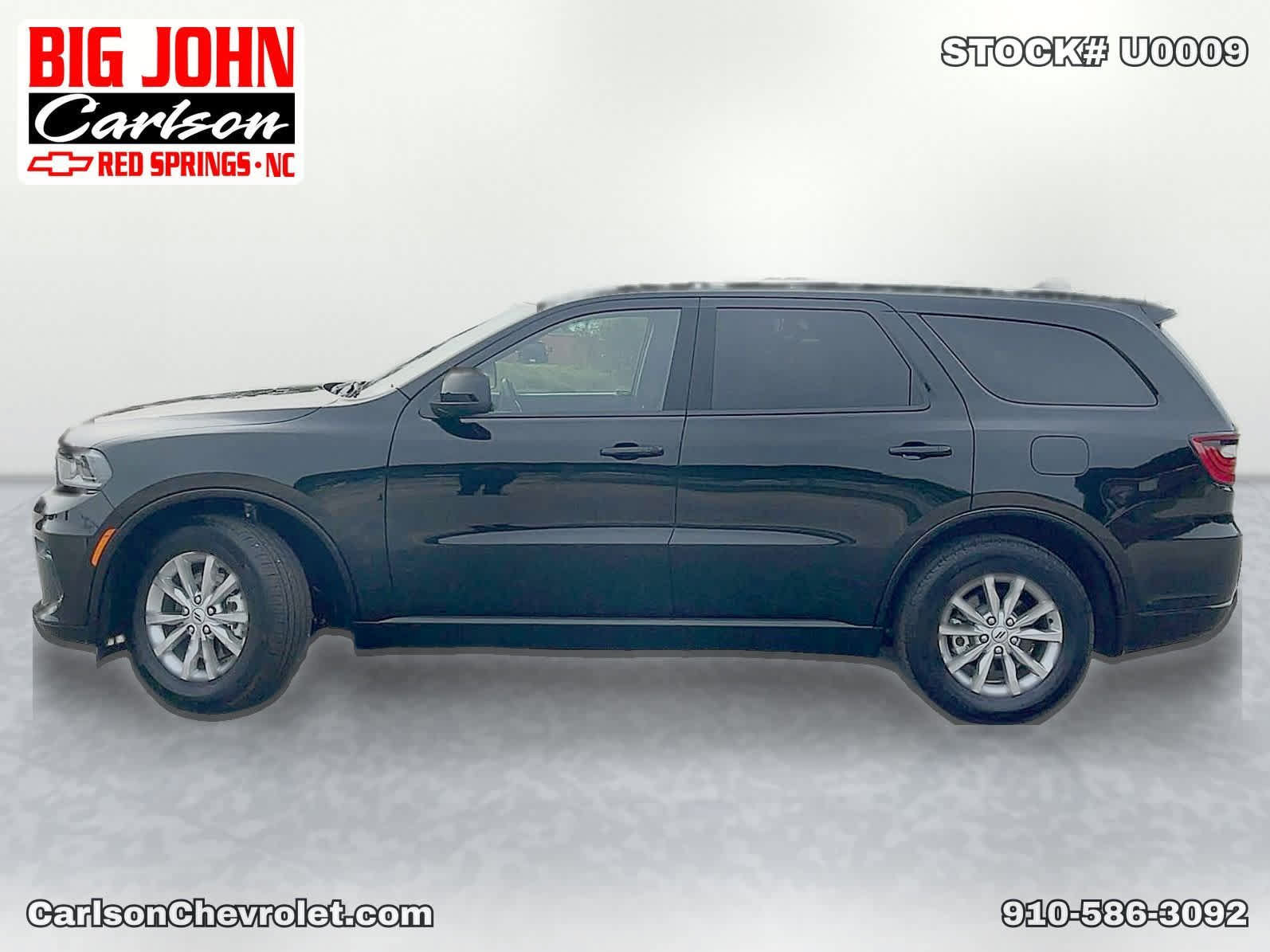 Used 2026 Dodge Durango GT RWD image 3