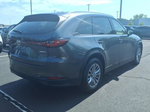 Certified 2024 MAZDA CX-90 3.3 Turbo w/ Preferred Plus AWD/4WD image 5