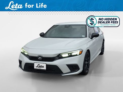 Used 2022 Honda Civic Sport image 1