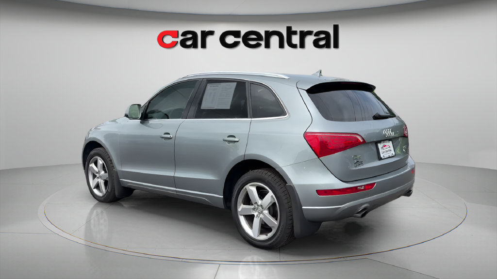 Used 2011 Audi Q5 2.0T Premium Plus AWD/4WD image 3