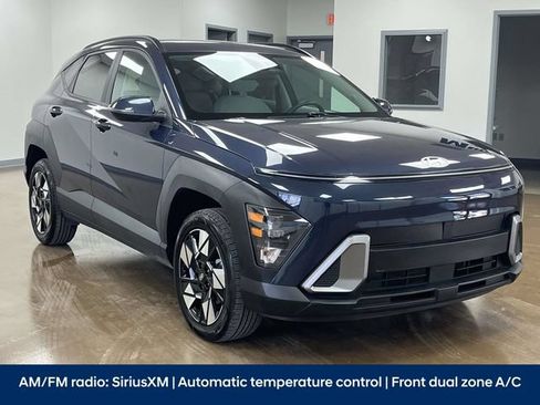 Used 2024 Hyundai Kona SEL AWD/4WD image 3