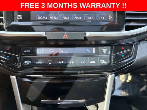 Used 2016 Honda Accord EX-L image 18