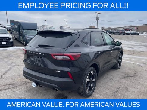 New 2026 Ford Escape ST-Line Select w/ Equipment Group 401A AWD/4WD image 5