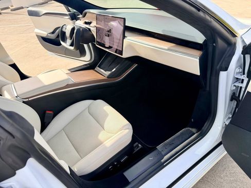 Used 2022 Tesla Model S Standard Range AWD/4WD image 53