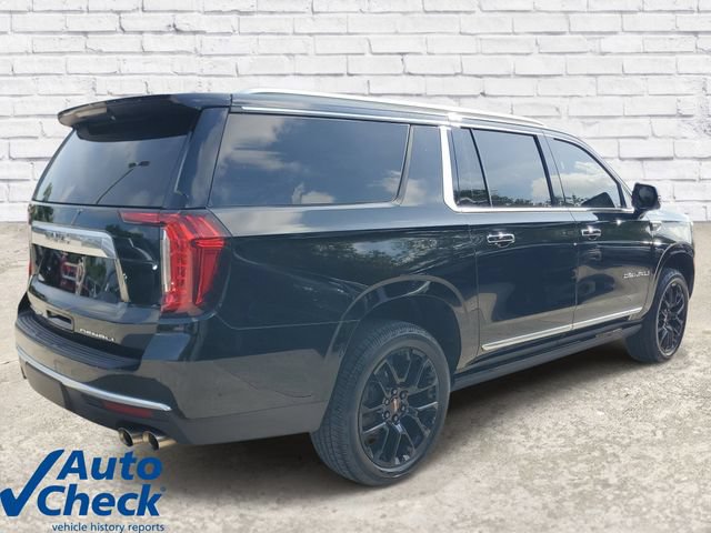 Used 2022 GMC Yukon XL Denali w/ Denali Ultimate Package AWD/4WD image 4