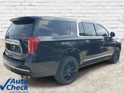 Used 2022 GMC Yukon XL Denali w/ Denali Ultimate Package AWD/4WD image 4