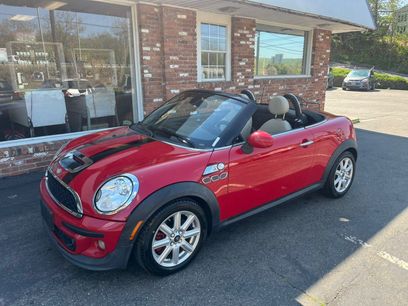 Used 2014 MINI Cooper Roadster S