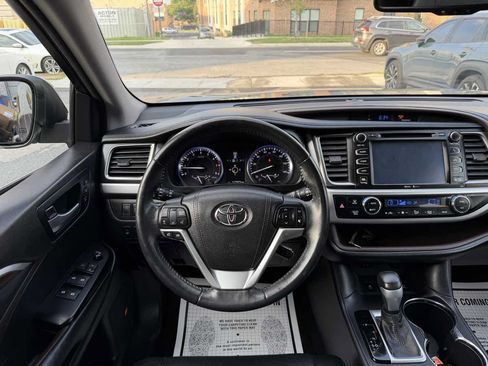 Used 2015 Toyota Highlander Limited AWD/4WD image 16