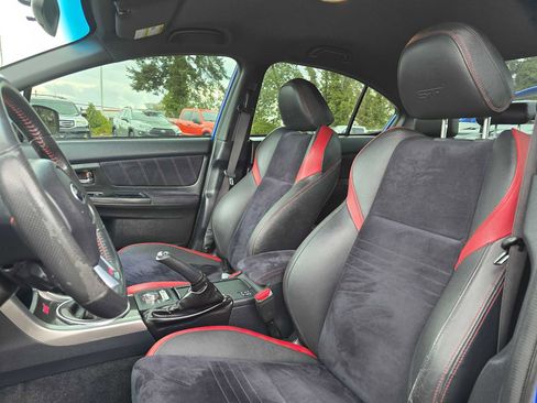 Used 2017 Subaru WRX STI image 21
