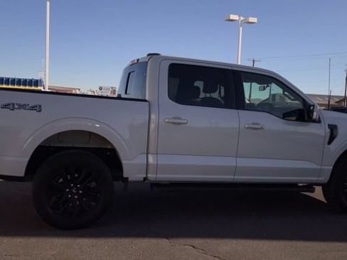 Used 2025 Ford F150 Lariat AWD/4WD image 2