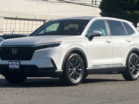 New 2026 Honda CR-V EX-L image 8